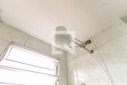 Banheiro de apartamento para alugar com 2 quartos, 48m² em Jardim Norma, São Paulo