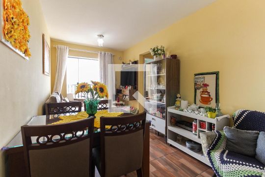 Apartamento à venda com 2 quartos, 48m² em Jardim Norma, São Paulo