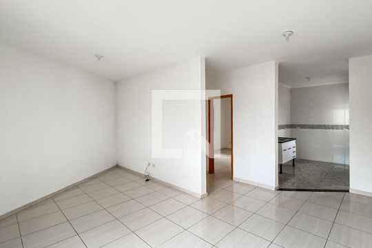 Sala de apartamento à venda com 1 quarto, 55m² em Vila Euthalia, São Paulo