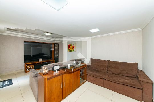 Sala 1 de casa à venda com 4 quartos, 420m² em Nova Gameleira, Belo Horizonte