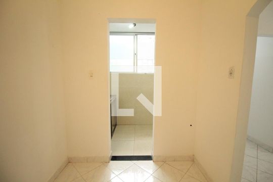 Cozinha e Área de Serviço de apartamento para alugar com 1 quarto, 38m² em Politeama, Salvador