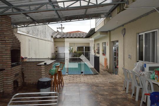 Área comum de casa à venda com 4 quartos, 350m² em Ipiranga, São Paulo