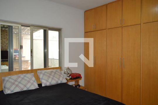 Suíte 3 de casa à venda com 4 quartos, 350m² em Ipiranga, São Paulo