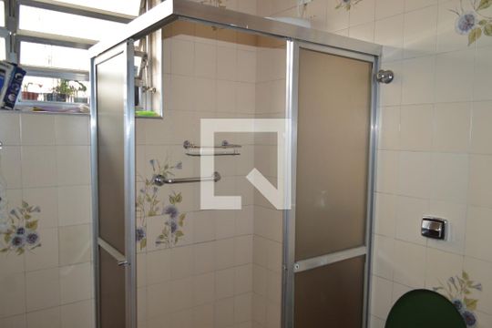 Banheiro da Suíte 3 de casa à venda com 4 quartos, 350m² em Ipiranga, São Paulo
