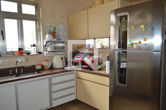 Cozinha de casa à venda com 4 quartos, 350m² em Ipiranga, São Paulo