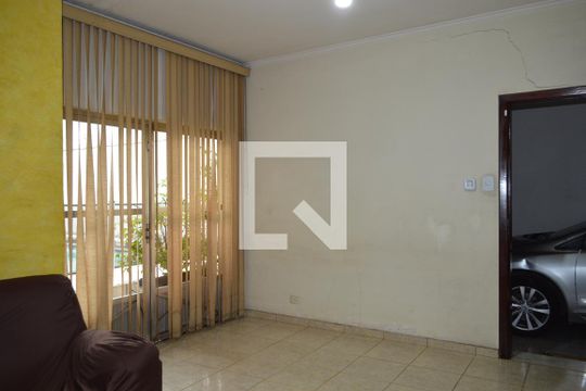 Sala de casa à venda com 4 quartos, 350m² em Ipiranga, São Paulo