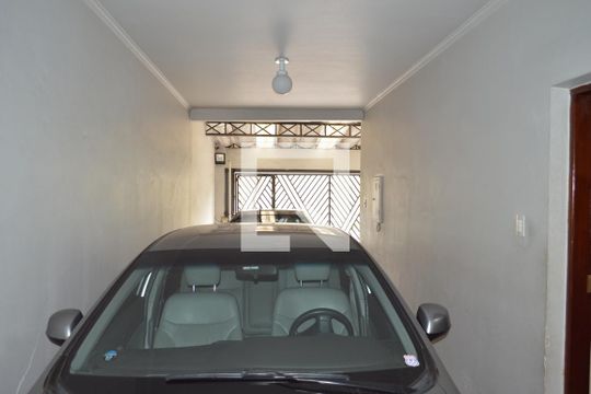 Garagem de casa à venda com 4 quartos, 350m² em Ipiranga, São Paulo