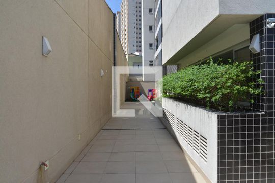 Area de Circulação de apartamento à venda com 2 quartos, 63m² em Silveira, Santo André
