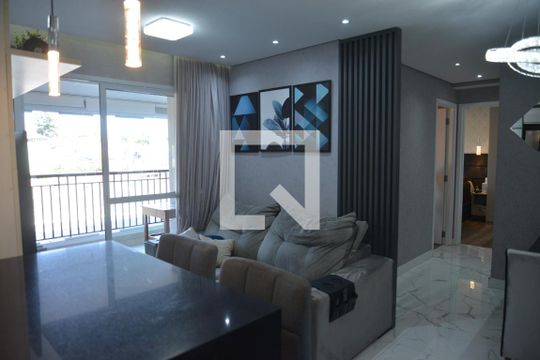 Apartamento à venda com 2 quartos, 63m² em Silveira, Santo André