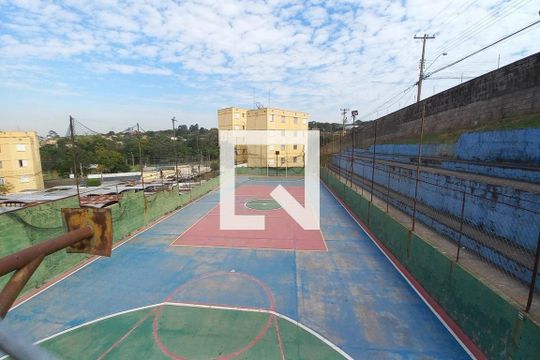 Quadra Esportiva de apartamento à venda com 2 quartos, 74m² em São Bernardo, Campinas