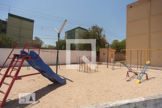 Área comum - Playground de apartamento à venda com 2 quartos, 74m² em São Bernardo, Campinas