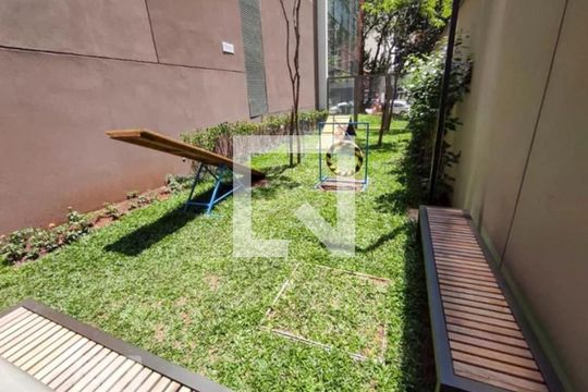Área comum - Pet Place de apartamento à venda com 1 quarto, 70m² em Moema, São Paulo