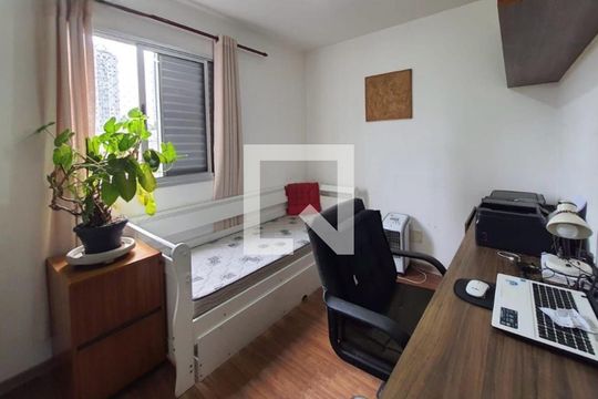 Quarto 2 de apartamento à venda com 3 quartos, 74m² em Vila da Saúde, São Paulo