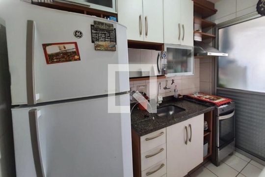 Cozinha de apartamento à venda com 3 quartos, 74m² em Vila da Saúde, São Paulo