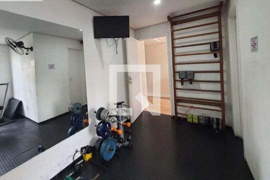 Área comum - Academia de apartamento à venda com 3 quartos, 74m² em Vila da Saúde, São Paulo