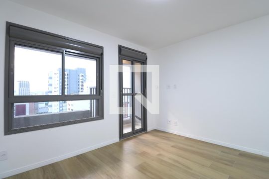 Studio de kitnet/studio para alugar com 1 quarto, 24m² em Pompeia, São Paulo