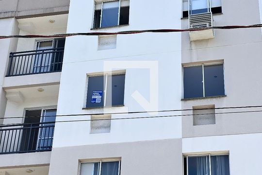 Fachada de apartamento para alugar com 2 quartos, 45m² em Jacarepaguá, Rio de Janeiro