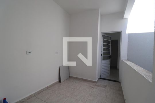 Área comum de apartamento à venda com 3 quartos, 77m² em Vila Clarice, Santo André