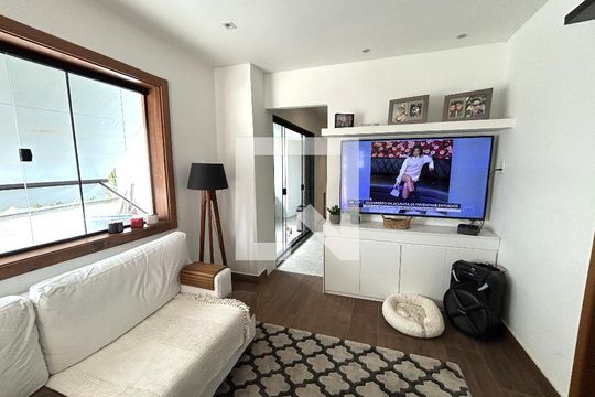 Sala de casa à venda com 2 quartos, 170m² em Méier, Rio de Janeiro