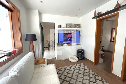 Sala de casa à venda com 2 quartos, 170m² em Méier, Rio de Janeiro