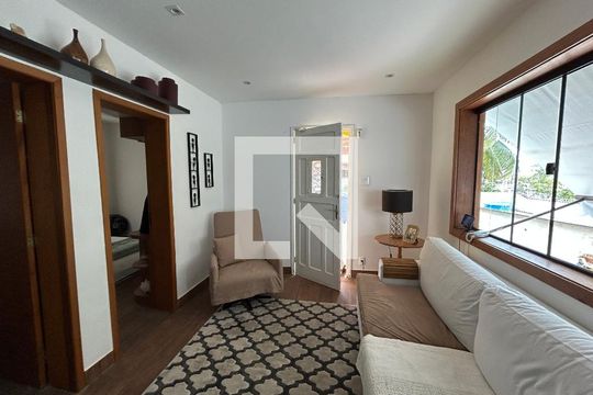 Sala de casa à venda com 2 quartos, 170m² em Méier, Rio de Janeiro