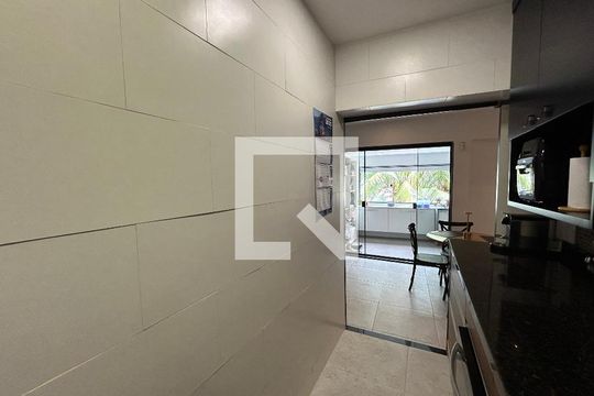Cozinha de casa à venda com 2 quartos, 170m² em Méier, Rio de Janeiro