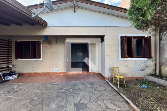Área comum de casa para alugar com 2 quartos, 110m² em Campina, São Leopoldo