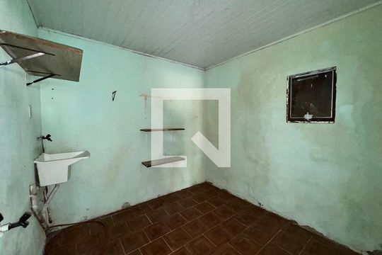 Quarto de Serviço de casa para alugar com 2 quartos, 110m² em Campina, São Leopoldo