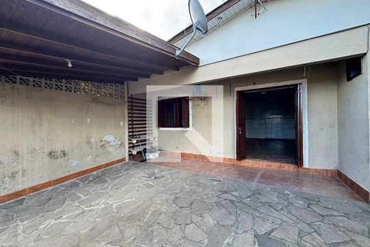 Área comum de casa para alugar com 2 quartos, 110m² em Campina, São Leopoldo