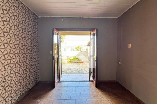 Sala/Cozinha de casa para alugar com 2 quartos, 110m² em Campina, São Leopoldo