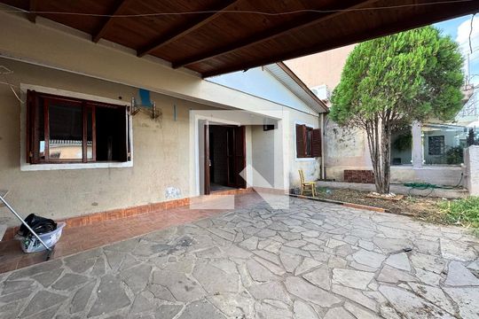 Área comum de casa para alugar com 2 quartos, 110m² em Campina, São Leopoldo