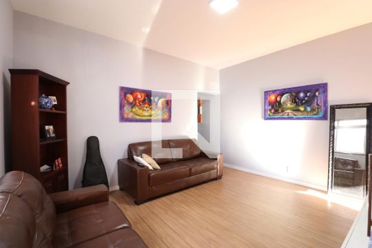 Sala de casa à venda com 2 quartos, 117m² em Vila Ipojuca, São Paulo