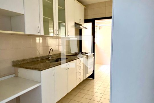 Cozinha de apartamento à venda com 3 quartos, 78m² em Vila da Saúde, São Paulo