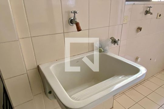Área de Serviço de apartamento à venda com 3 quartos, 78m² em Vila da Saúde, São Paulo