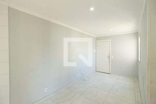 Sala de apartamento para alugar com 2 quartos, 62m² em Campo Grande, Rio de Janeiro