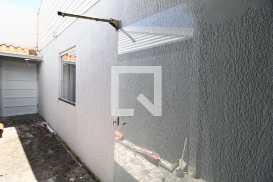 Área Externa de casa de condomínio para alugar com 3 quartos, 90m² em Aclimação, Uberlândia