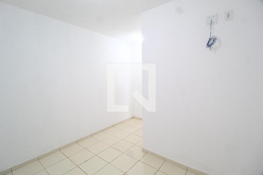 Quarto 1 de casa de condomínio para alugar com 3 quartos, 90m² em Aclimação, Uberlândia