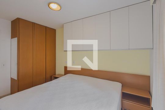 Quarto de apartamento para alugar com 1 quarto, 43m² em Jardim Paulista, São Paulo