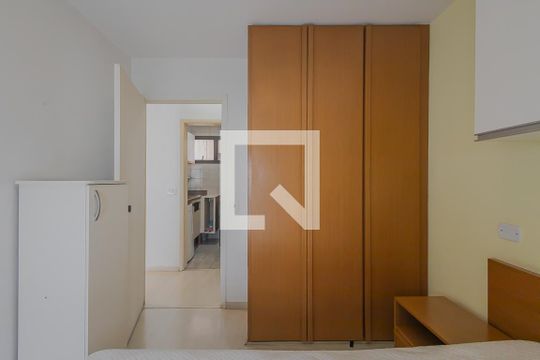 Quarto de apartamento para alugar com 1 quarto, 43m² em Jardim Paulista, São Paulo