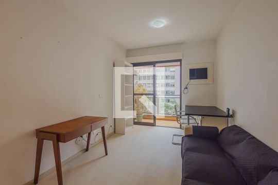 Apartamento para alugar com 1 quarto, 43m² em Jardim Paulista, São Paulo