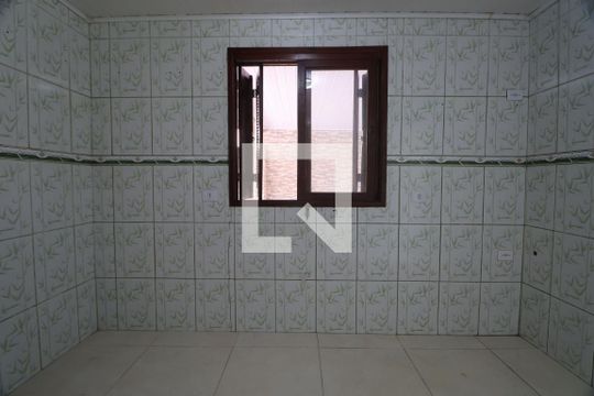 Cozinha Casa 1 de casa à venda com 4 quartos, 125m² em Fátima, Canoas