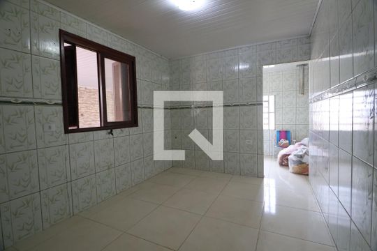 Cozinha Casa 1 de casa à venda com 4 quartos, 125m² em Fátima, Canoas