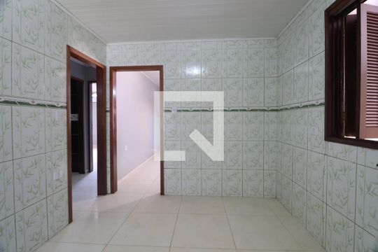 Cozinha Casa 1 de casa à venda com 4 quartos, 125m² em Fátima, Canoas