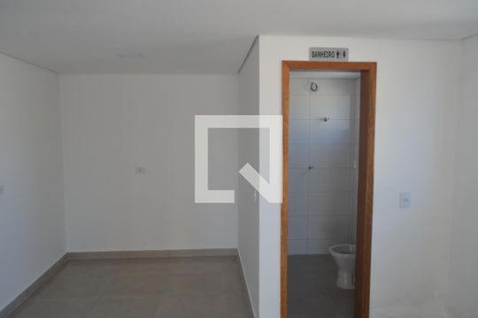 Área comum de apartamento para alugar com 1 quarto, 30m² em Vila Esperança, São Paulo