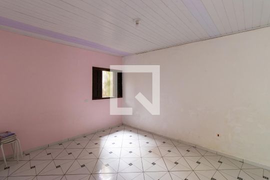 Quarto 1 de casa para alugar com 2 quartos, 120m² em Jardim Central, Cotia