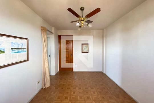 Sala de apartamento à venda com 2 quartos, 54m² em Lins de Vasconcelos, Rio de Janeiro