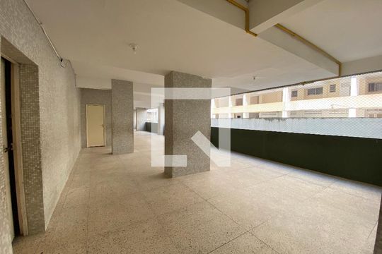 Área comum - Playground de apartamento à venda com 2 quartos, 54m² em Lins de Vasconcelos, Rio de Janeiro