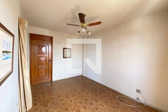 Sala de apartamento à venda com 2 quartos, 54m² em Lins de Vasconcelos, Rio de Janeiro