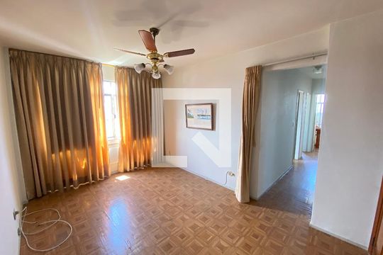 Sala de apartamento à venda com 2 quartos, 54m² em Lins de Vasconcelos, Rio de Janeiro