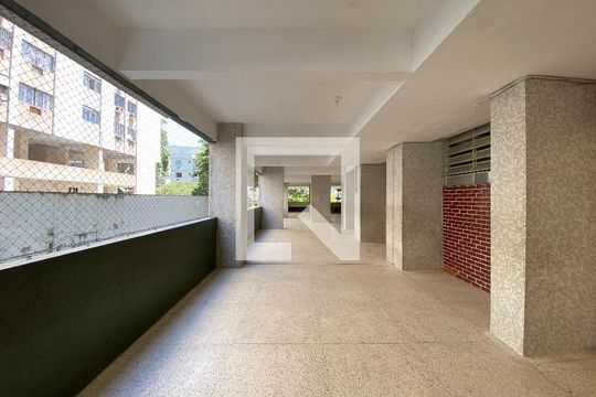 Área comum - Playground de apartamento à venda com 2 quartos, 54m² em Lins de Vasconcelos, Rio de Janeiro